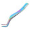 Eyelash Extension Applicator Tweezer Tool with Comb for False Lashes and Makeup Application 1