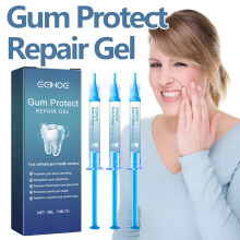 Gum Protect Dental Repair Gel Professional Gum Health Solution with Tissue Rebuilding Formula