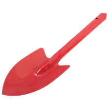Heavy Duty Fireplace Coal Shovel Manganese Steel Scoop for Ash Cleaning and Garden Digging