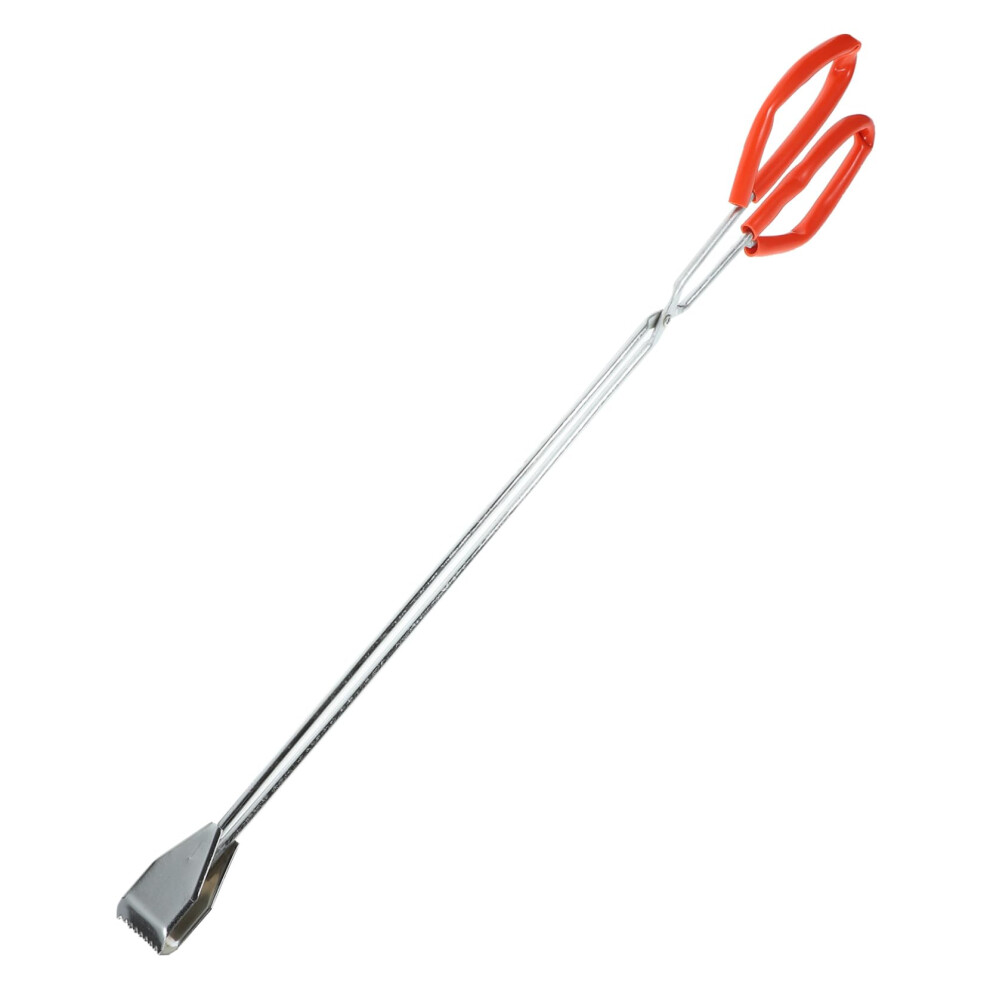 Garbage Pickup Tool with Ergonomic Comfort Grip, Heavy Duty Stainless Steel Trash Grabber for Home and Outdoor