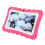 Εκπαιδευτικό tablet για παιδιά με WiFi Bluetooth, φιλική προς τα παιδιά, τετραπύρηνη 3
