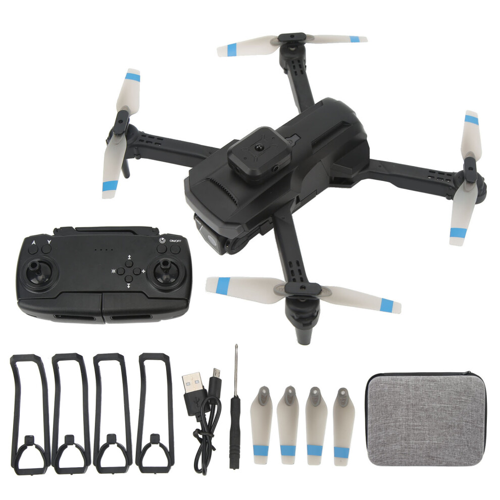 Fpv Drone With 4K Hd Camera, Optical Flow Positioning Drone For Beginners, Infrared Obstacle Avoidance Drone, Headless Mode Quadcopter, Gesture 9482828056390
