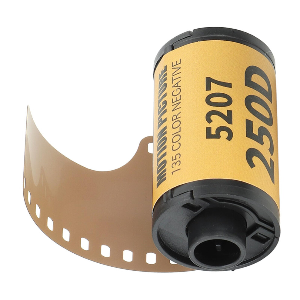35Mm Color Print Film For 135 Cameras With Wide Exposure Range & Definition, 12 Exposures 9053599265566