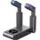Shoe Dryer and Boot Warmer with Adjustable Timer Foldable Design for Efficient Drying 5