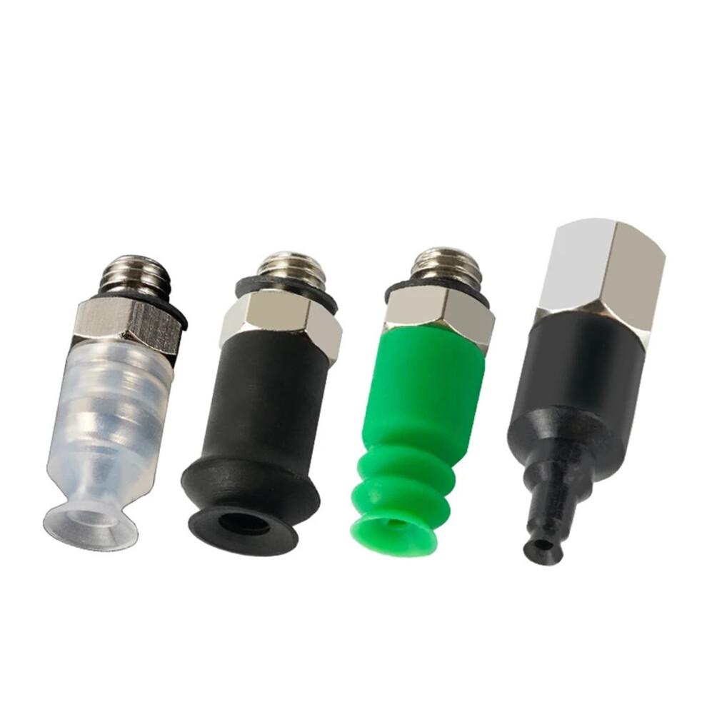 Vacuum Suction Cup Zp06a White Pneumatic Film Type With Strong Grip For Robot Arm 9053599265917