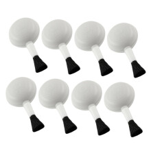 8pcs Camera Cleaning Kit with Air Blower and Detachable Brush for Lenses Electronics Keyboards