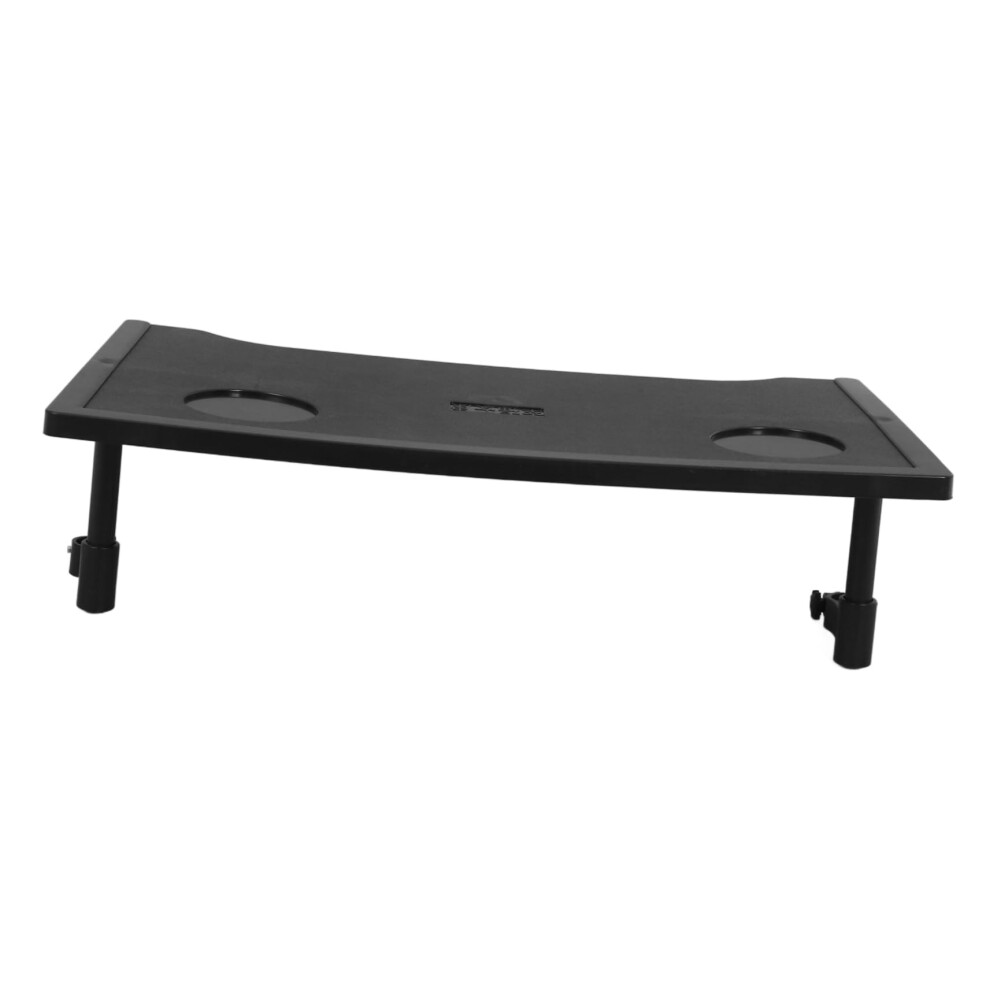 Wheelchair Lap Desk with Foldable Tray Table and Cup Holder for Eating and Work