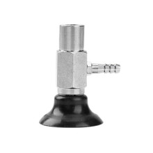 Vacuum Suction Cup Pneumatic Gripper 80mm Nitrile Silicone Nozzle Suction Industrial Grade