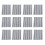 600pcs 6mm Reflective 3D Scanning Markers for Precise Optical Tracking and Alignment 1