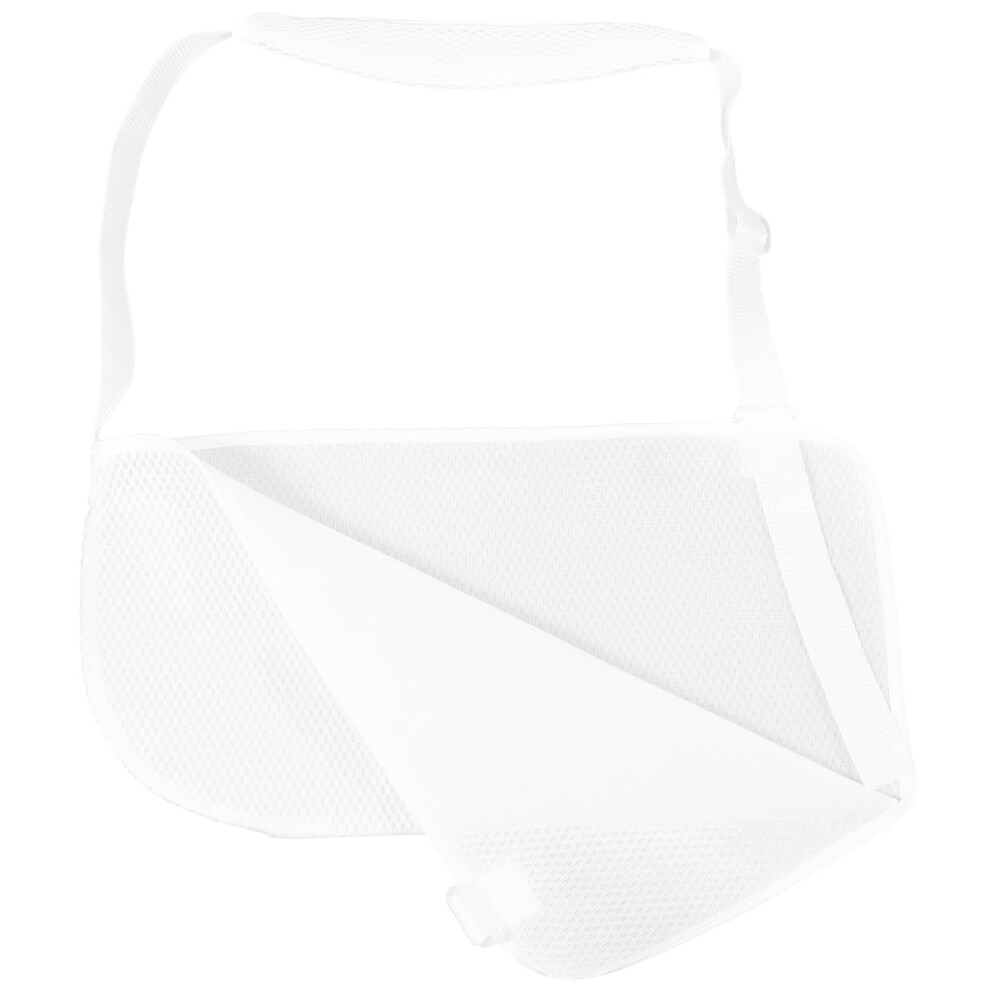 Adjustable Arm Sling with Breathable Mesh for Shoulder Injury and Fracture Support