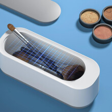 Ultrasonic Jewelry Cleaner with Deep Cleaning Power for Glasses Watches Rings and Eyeglasses