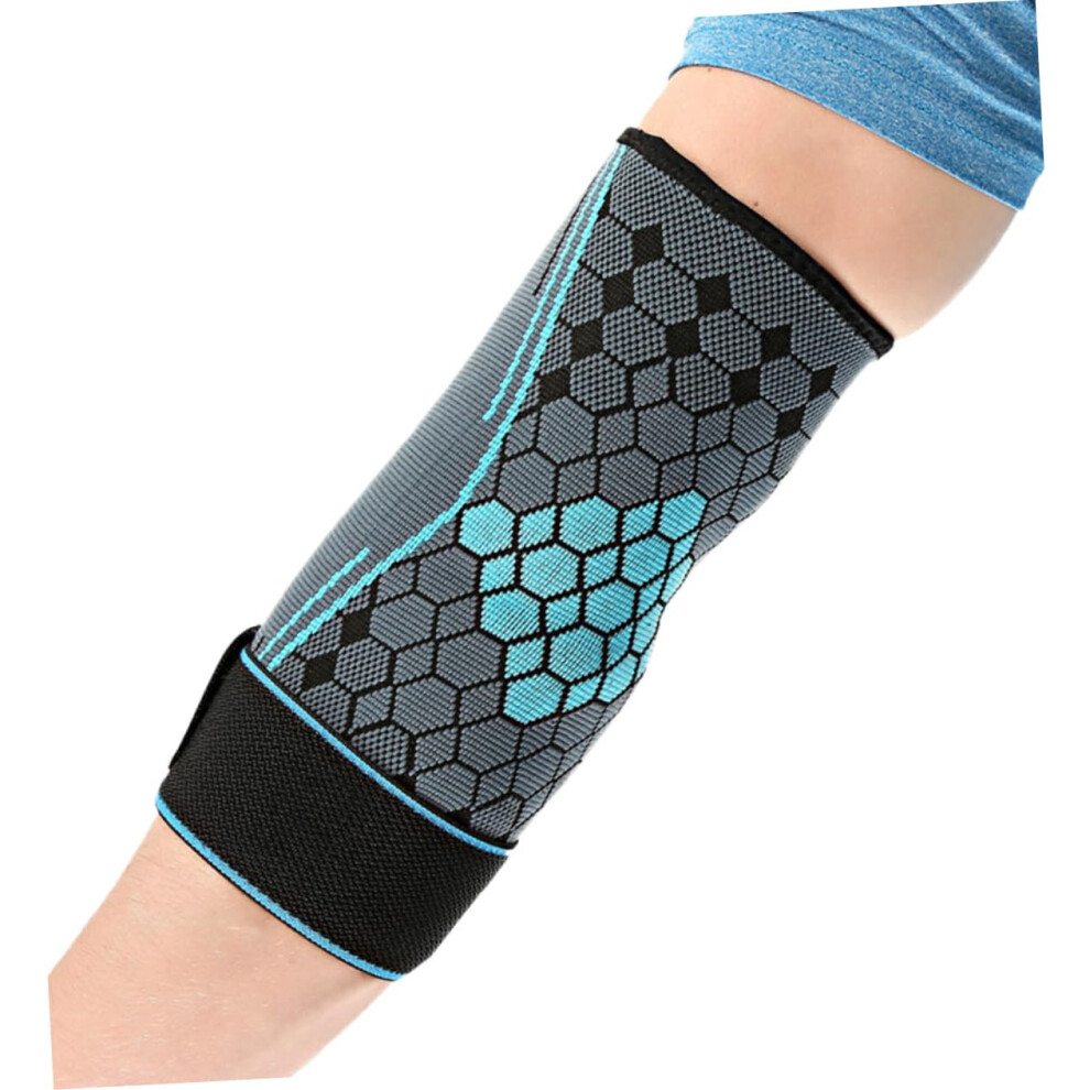 Elbow Compression Sleeve for Tendonitis and Tennis Elbow Support, Breathable Fabric, AllDay Comfort