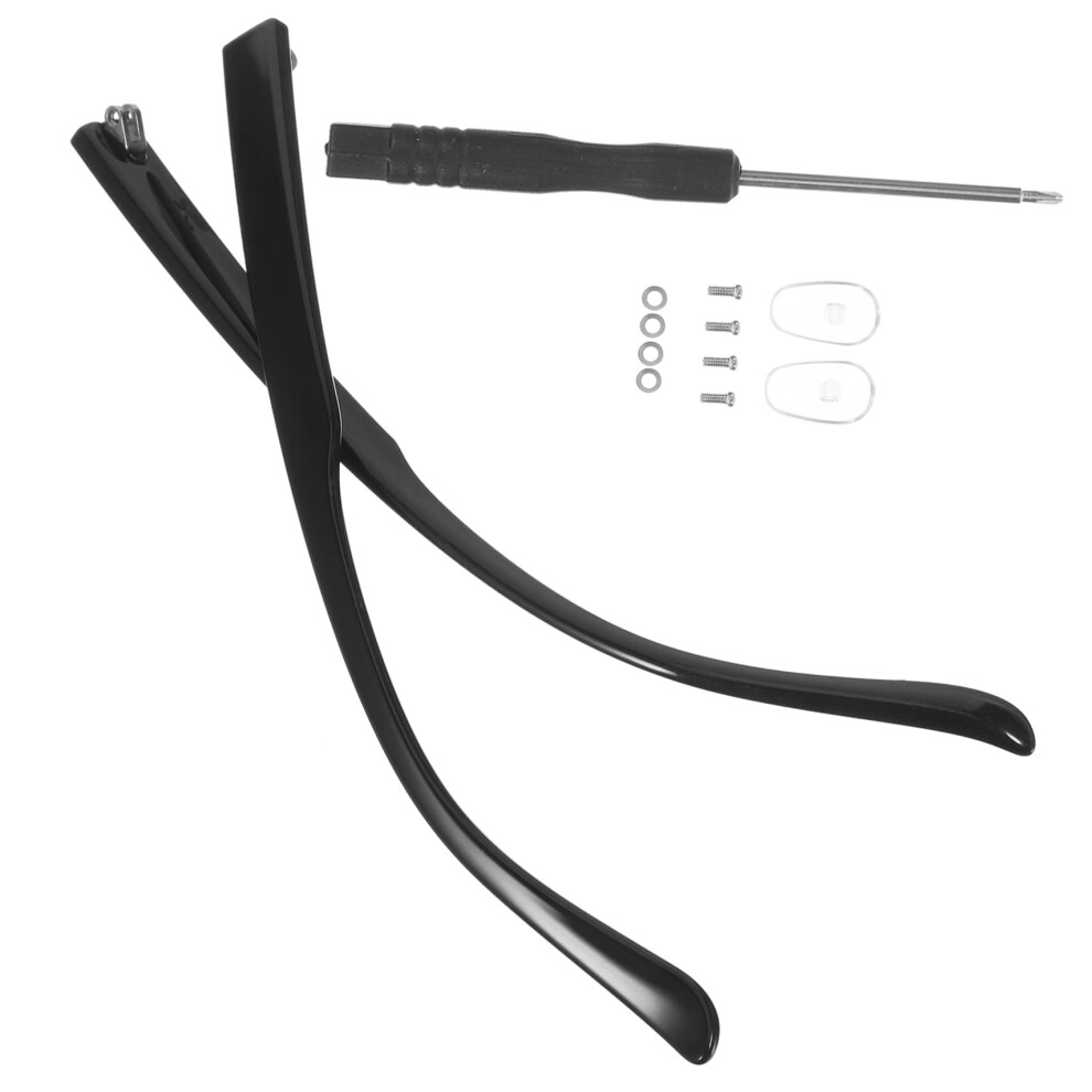 Metal Eyeglass Temple Arms Replacement â Universal Fit, Stylish Design for Glasses and Sunglasses