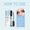 Castor Oil Lash Brow Growth Serum（×3） 7