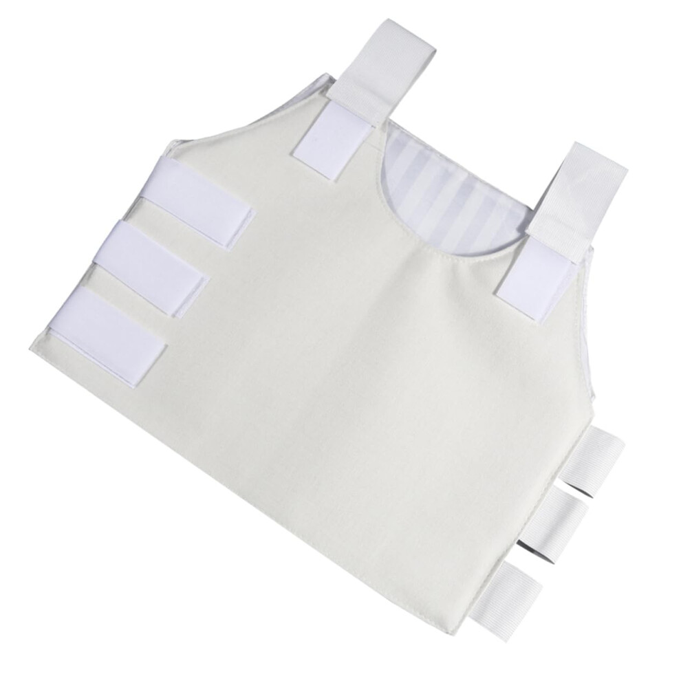 Rib Support Belt with Targeted Stabilization and Secure Compression Fit for Chest Injury Recovery