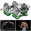 Floor-Safe Dumbbell Rack Mat - Secure Storage for Adjustable Weights 11