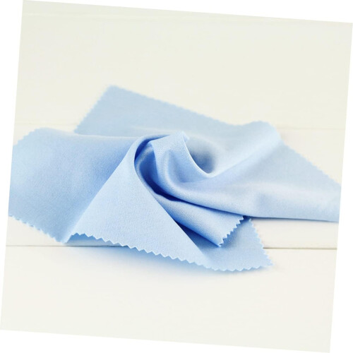 Microfiber Cleaning Cloth for Glasses and Screens Scratch Reusable Quick Drying MultiSurface 2