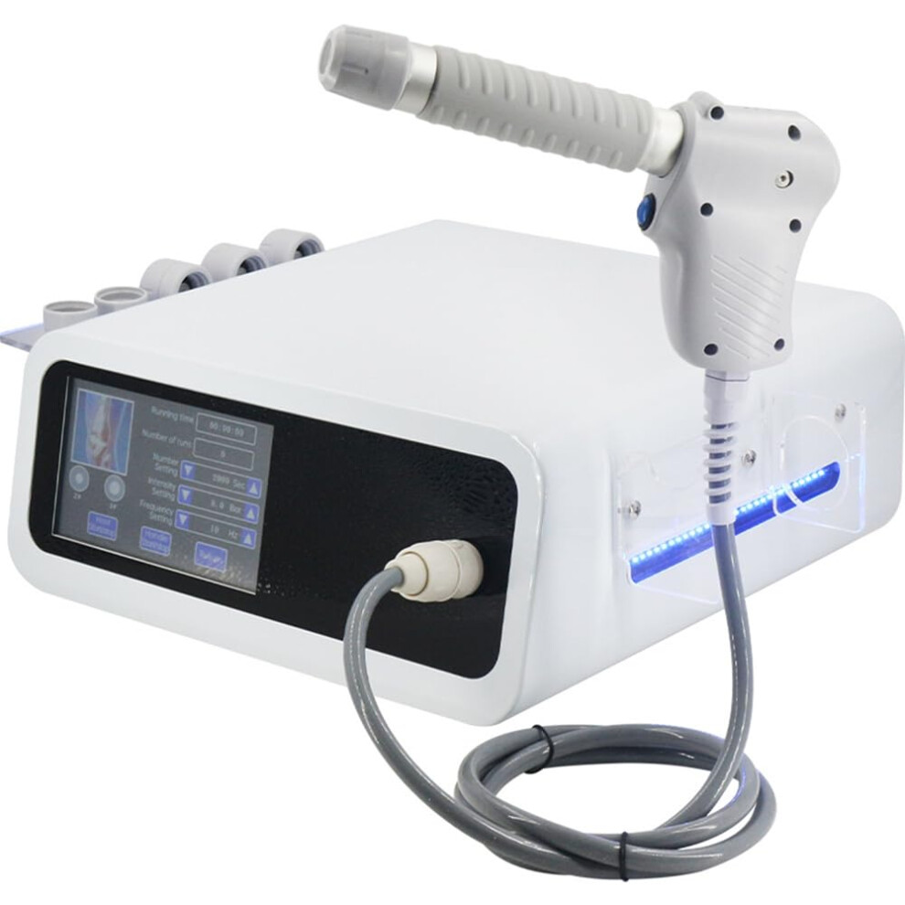 Shockwave Therapy Machine for Rapid Pain Relief and Muscle Recovery, Noninvasive ESWT