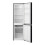 Living And Home 174L Freestanding Fridge Freezer 4