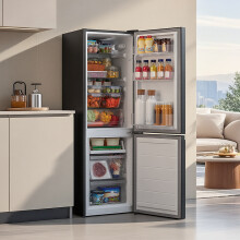 174L Freestanding Fridge Freezer