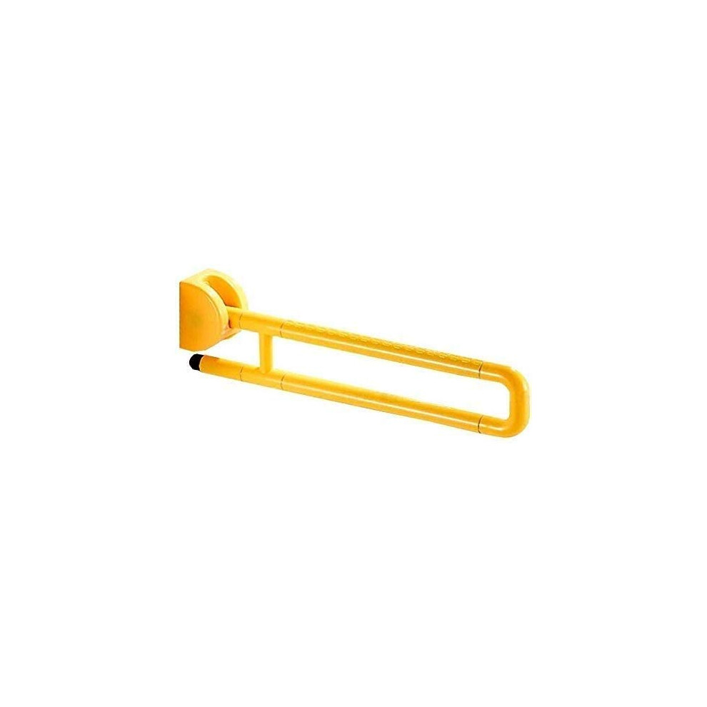 Bathroom Grab Bar Stainless Steel Safety Handrail with AntiSlip Grip for Toilet and Shower