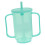 Spillproof Drinking Cup for Elderly and Disabled with Ergonomic EasyGrip Design 1