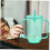Spillproof Drinking Cup for Elderly and Disabled with Ergonomic EasyGrip Design 5