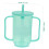 Spillproof Drinking Cup for Elderly and Disabled with Ergonomic EasyGrip Design 2