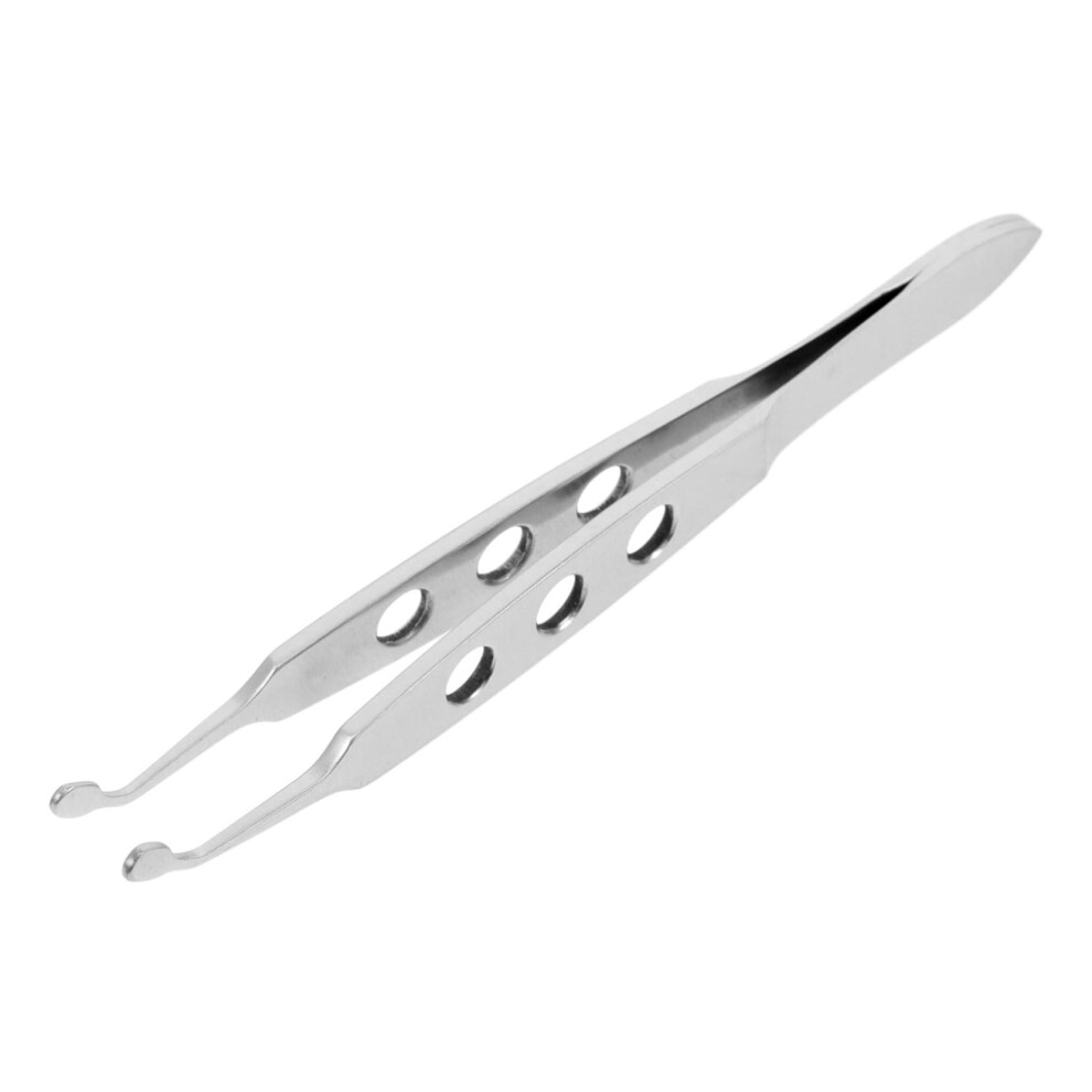 Eyelid Massage Tool Set with Stainless Steel Tweezers for Meibomian Gland Relief and Dry Eyes