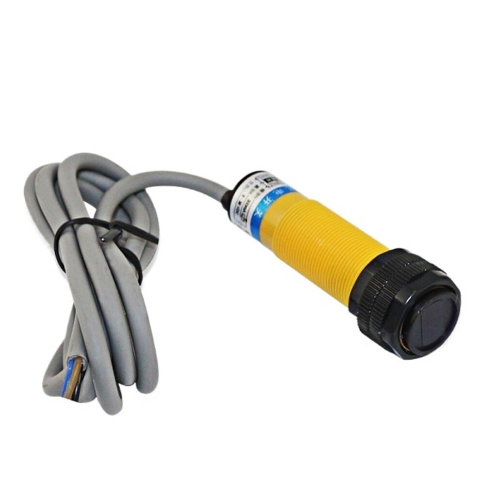 30Cm Adjustable E3fds30b2 Npn Nc Diffuse Reflective Photoelectric Sensor For Industrial Automation 9164114471376