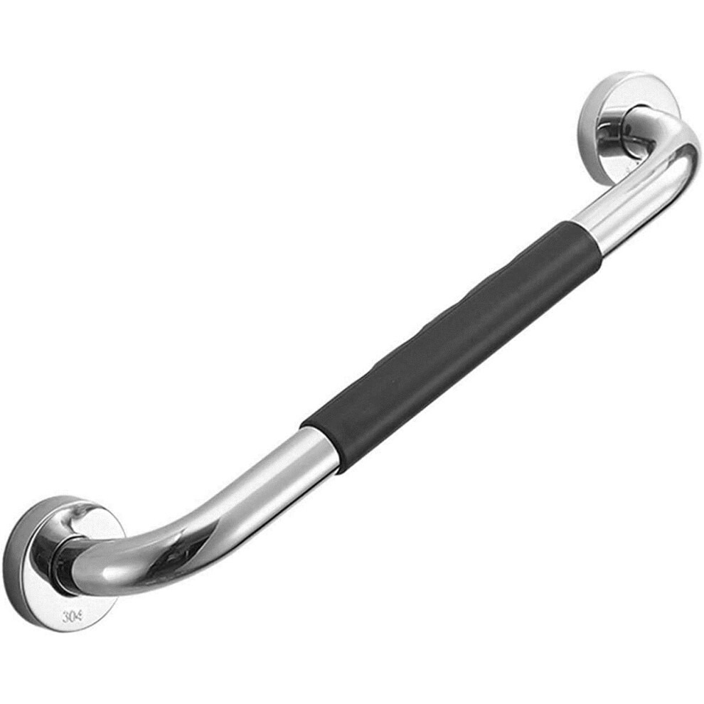 Shower Grab Bar Bathroom Safety Rail with SlipResistant Support for Elderly and Handicap