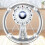 Analog Bathroom Scale with Oversized EasyRead Dial,  Precision, Battery Mechanical Design 1