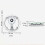 Analog Bathroom Scale with Oversized EasyRead Dial,  Precision, Battery Mechanical Design 2
