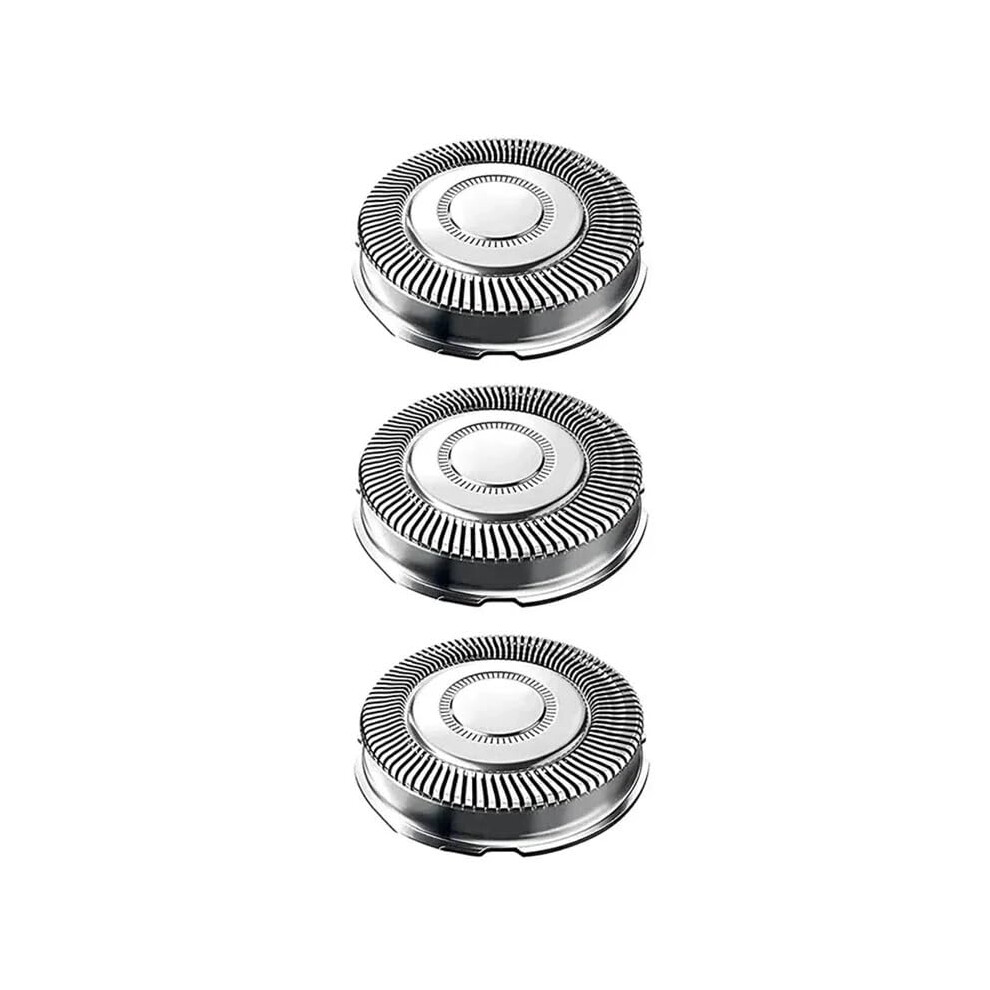 SH71 Replacement Heads EasyClean Sharp Cutting 3Pack for Philips Series 7000 and Norelco 5000