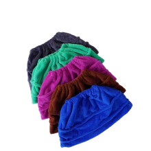 Broom Cover Washable Reusable Coral Fleece Head for Scratch Floor Cleaning Dry and Wet Use