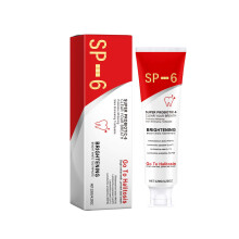 Whitening Toothpaste with Baking Soda and Coconut Oil, Enamel Safe Triple Action for Sensitive Teeth, 4.23oz