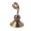Antique Brass Rotatable Adjustable Wall Mounted Bathroom Handheld Shower Head Bracket Holder 1