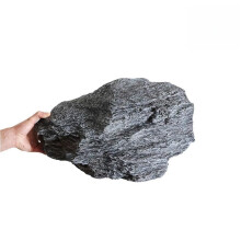 Artificial Landscape Rocks with Realistic Faux Stone Appearance, WeatherResistant PU Foam for Garden and Outdoor Décor, Gray (18.1x12.6x8.7in)