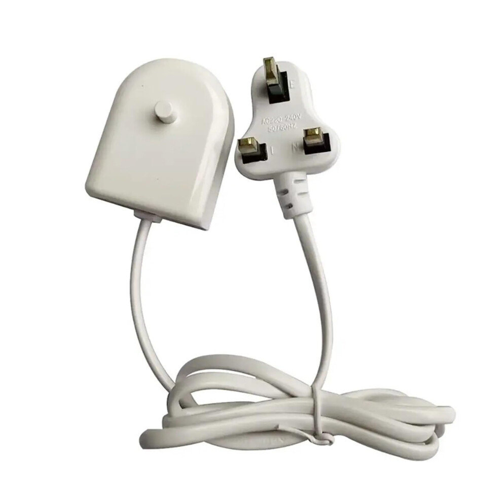 Toothbrush Charger HX6100 Replacement UK Plug Fast Reliable Charging for Philips Sonicare