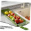 Adjustable Bathtub Tray with Non‑Slip Expandable Design for Snacks Drinks and Tablets 2