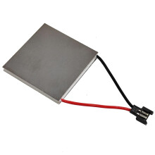 Heat Powered Thermoelectric Generator for Wood Stove Fan and Replacement Fireplace Fan Parts