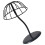 Hat Display Stand Dome Shaped Metal Hat Organizer for Home  Closet Table Storage 1