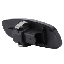 2 Stück Rauch LED Seitenkennzeichenleuchte passend für Peugeot 207, 308, 408, 3008, 5008