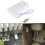 Water Leak Detector with  Sensitivity GoldPlated Sensor Alarm for Basement Kitchen Bathroom 3