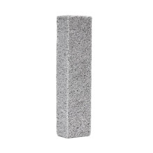 18 Pack Pumice Stone Toilet Cleaner Brush for Hard Water Ring, Calcium and Rust Removal, Grey