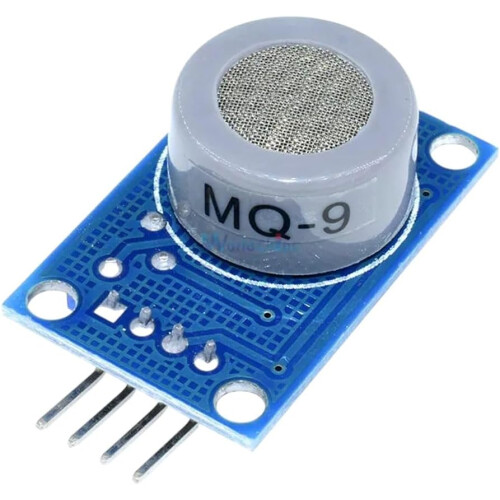 MQ9 Carbon Monoxide Detector and Combustible Gas Sensor Module,  Precision, Easy Install 1