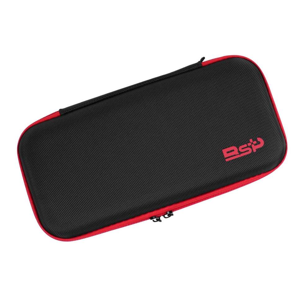 Gaming Controller Carrying Case Hard Shell Shockproof Gamepad Travel Bag With Accessory Storage 9365369638792