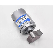 Mini Vibration Motor RF385 12V 4000RPM Speed Compact DC Eccentric Motor for DIY Projects