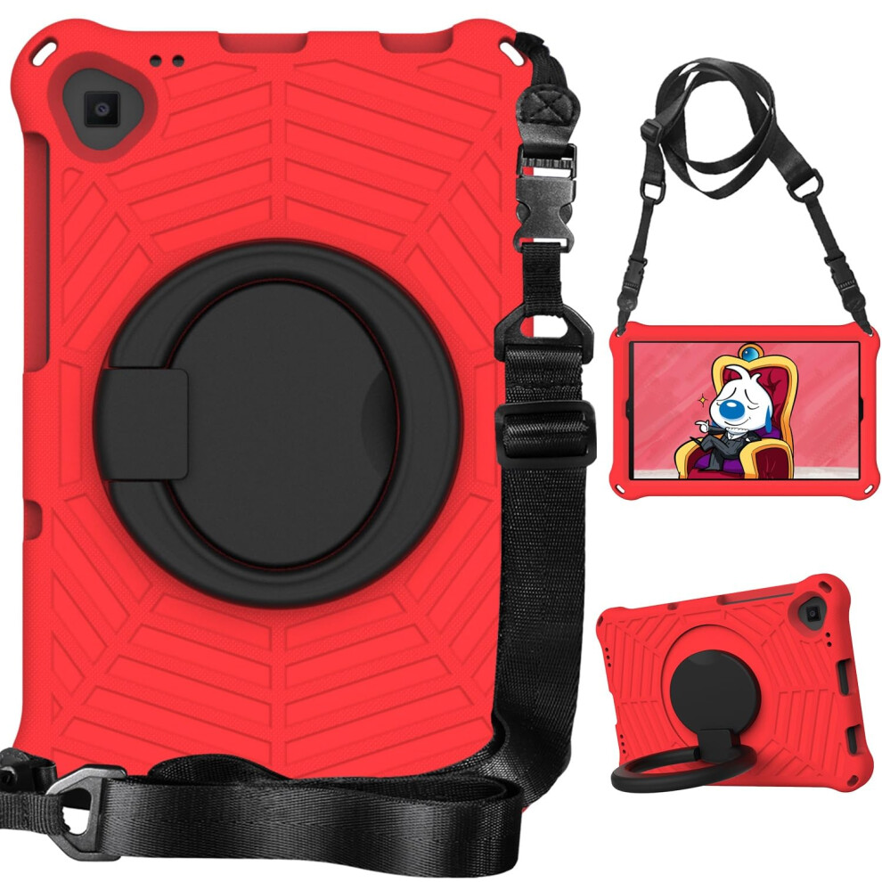 Kids Case Shockproof Eva Cover With Strap And Kickstand For Samsung Galaxy Tab A 10.1 2019 9053599277682