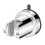 Adjustable Wall Mounted Shower Head Holder with Strong Suction Cup for Bathroom 1